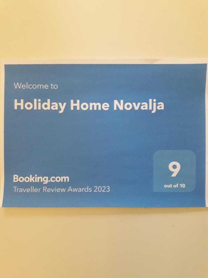 Holiday Home Novalja Luaran gambar